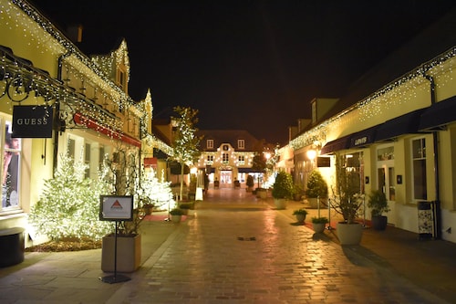 Duplex 1 km from Disneyland PARIS