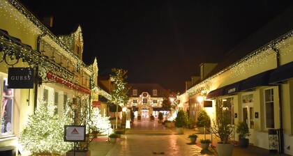 Duplex 1 km from Disneyland PARIS