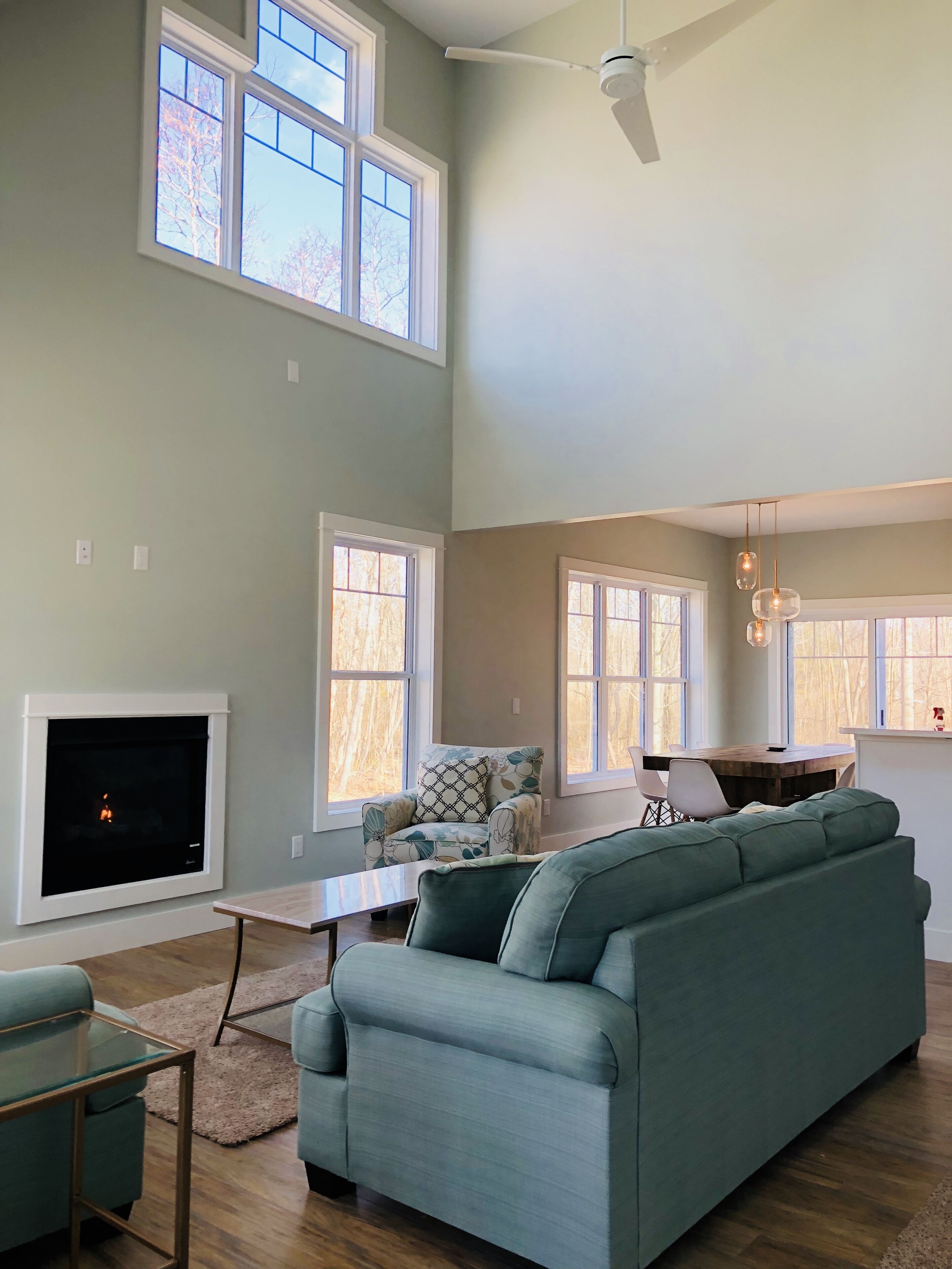 New Construction Vacation Rental on a quiet corner near beach access!