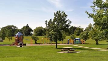 Children’s area