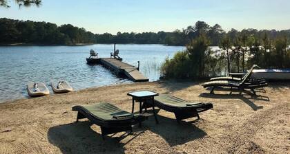 Private Lake + Hiking | The Loft at Haven