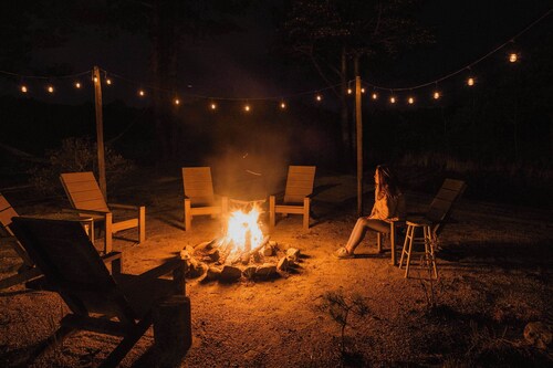 Private Lake and Hiking - The Loft at Haven