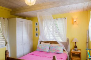 1 Schlafzimmer, Bügeleisen/Bügelbrett, Internetzugang, Bettwäsche