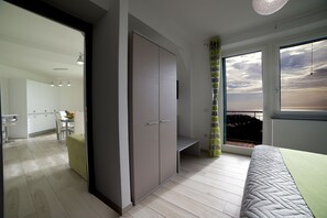 1 Schlafzimmer, Zimmersafe, Bügeleisen/Bügelbrett, WLAN