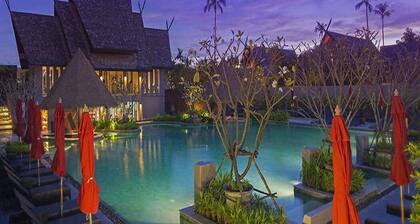 5 Star Luxury Private Pool Apartment Resort - 2 Bedroom 6 Pax