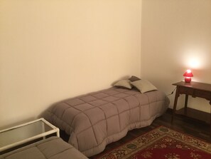 2 camere, accesso a Internet, lenzuola