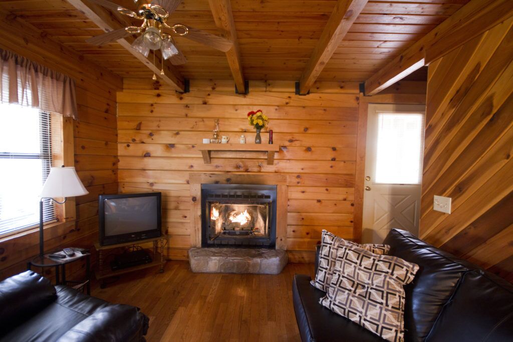TV, fireplace, DVD player, stereo