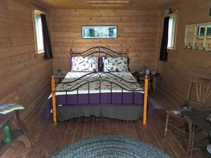 1 dormitorio y wifi