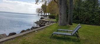 Stopover 471: Tranquility on Lake Champlain