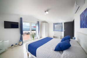 1 bedroom, in-room safe, iron/ironing board, WiFi