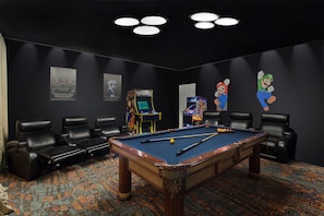 Sala de juegos