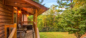 DOWNTOWN BLOWING ROCK(1.5mi) Three Bears Hot tub