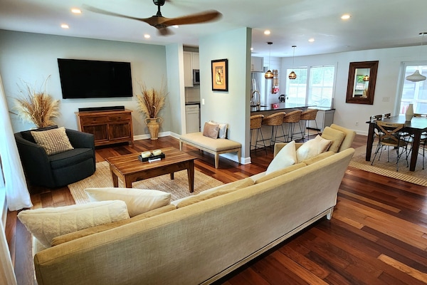 リビング エリア