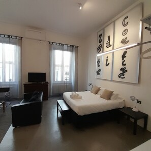 1 chambre, coffres-forts dans les chambres, bureau