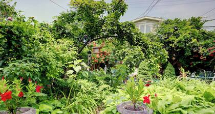 Valoisa, viehättävä 3-BR-huoneisto Hudsonissa