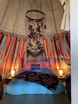 1 habitación, wifi y ropa de cama