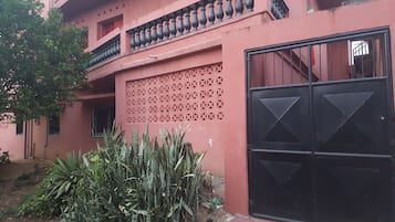 Detall de l'exterior