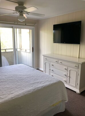 2 soverom, strykejern/-brett og wi-fi