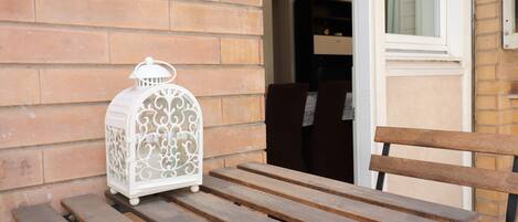 Apartment, 2 Bedrooms, Balcony | Balcony