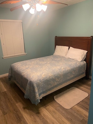 2 chambres, Wi-Fi gratuit, draps fournis