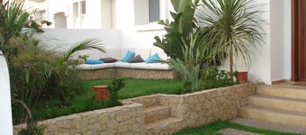 CASABLANCA - Villa High Standing Furnished - 250 M2 - 300 M Beach - Private Pool