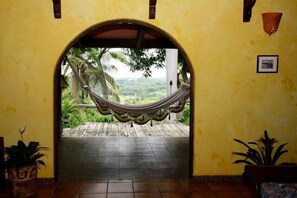 Interior - Villa Loma Sol - a Luxurious Hacienda surrounded by Nature (Rio Grande)