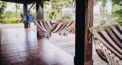 Villa Loma Sol - a Luxurious Hacienda surrounded by Nature