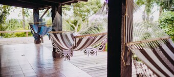 Villa Loma Sol - en luksuriøs Hacienda omgivet af natur