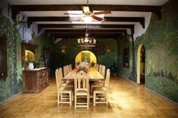 Restaurantes