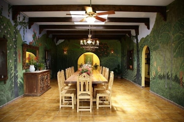 Restauración