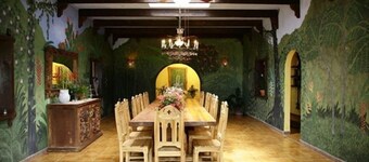 ヴィラロマソル-自然に囲まれた豪華なアシエンダ