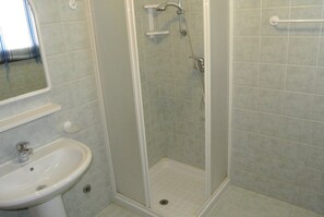 Shower, bidet