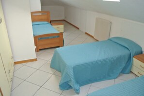 2 slaapkamers