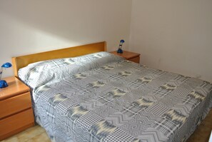 1 Schlafzimmer, Bettwäsche