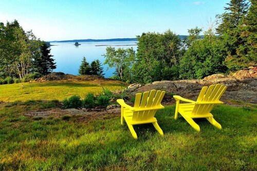 Capt Jacob Lincoln 1790 Farm House @ Rossport by the Sea -Magical by Nature ™