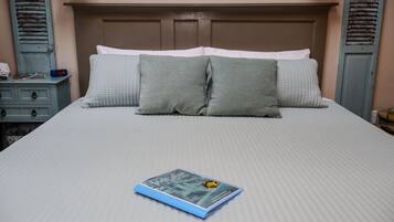 1 chambre, accès au Wi-Fi (inclus), literie fournie