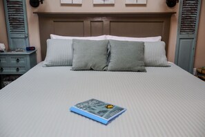 1 غرفة نوم وواي فاي مجانًا وملاءات أسرّة