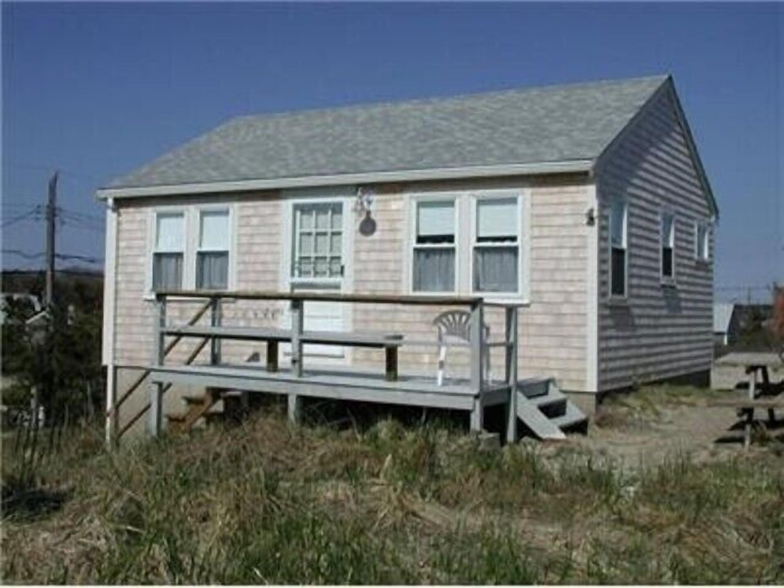 173C N. Shore Blvd - Cozy cottage, A/C, ocean views, private path to beach