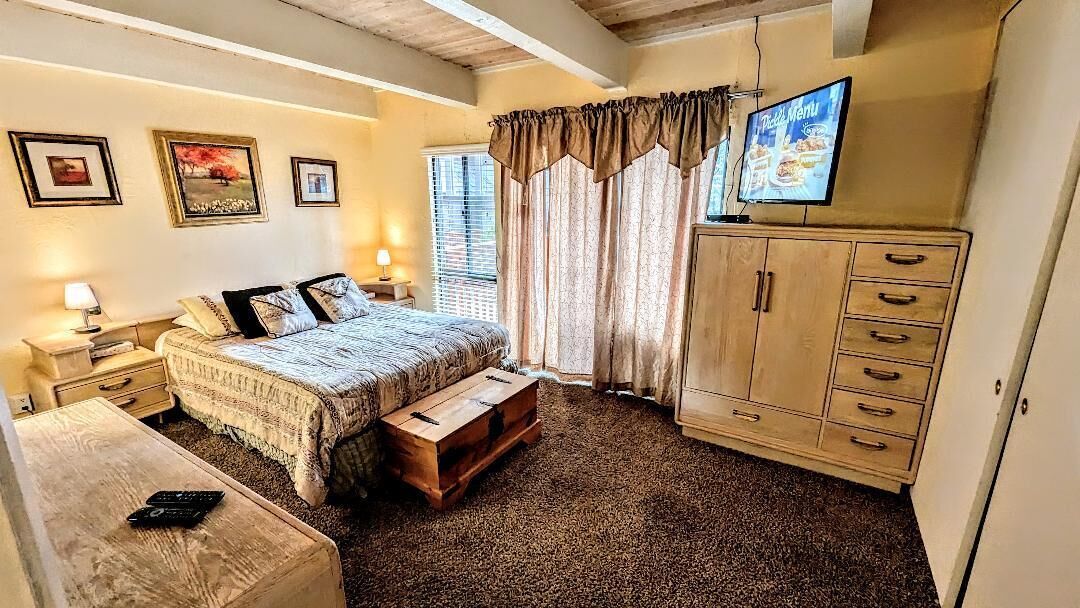 3 多间卧室、上网接入、床单