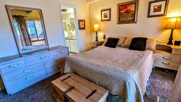 3 bedrooms, Internet, bed sheets