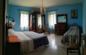 3 Schlafzimmer, Bügeleisen/Bügelbrett, kostenloses WLAN, Bettwäsche