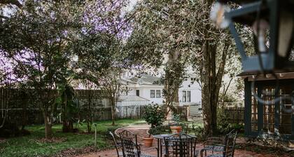 An Authentic Cajun Experience right in the heart of Lafayette