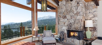 West Shore home with panoramic view of Lake Tahoe!