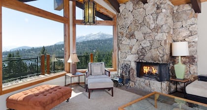 West Shore home with panoramic view of Lake Tahoe!