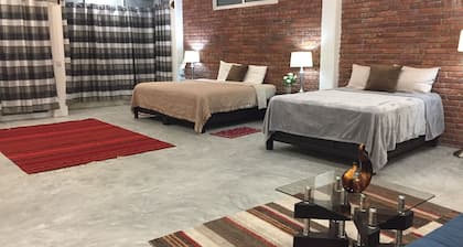 APPARTEMENT MODERNE #A Ă TLACOLULA OAXACA