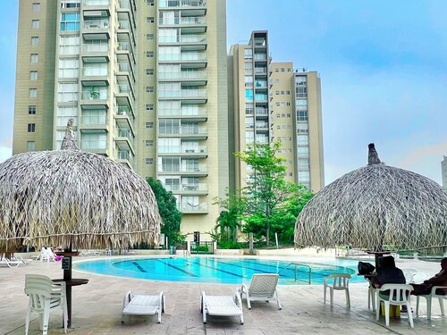 Ocean View Vacation Condo by Bello Horizonte Beach ツ