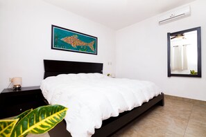 1 bedroom, desk, free WiFi