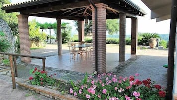 Ristorazione all'aperto