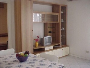 1 slaapkamer, beddengoed