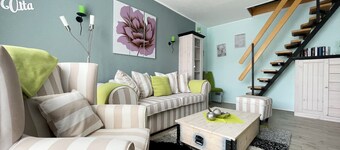 totalrenovert feriehus - 85sqm - hunder velkommen - WLAN inkl